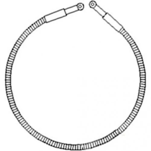 Rear Light - Wire fits International A 358117R91