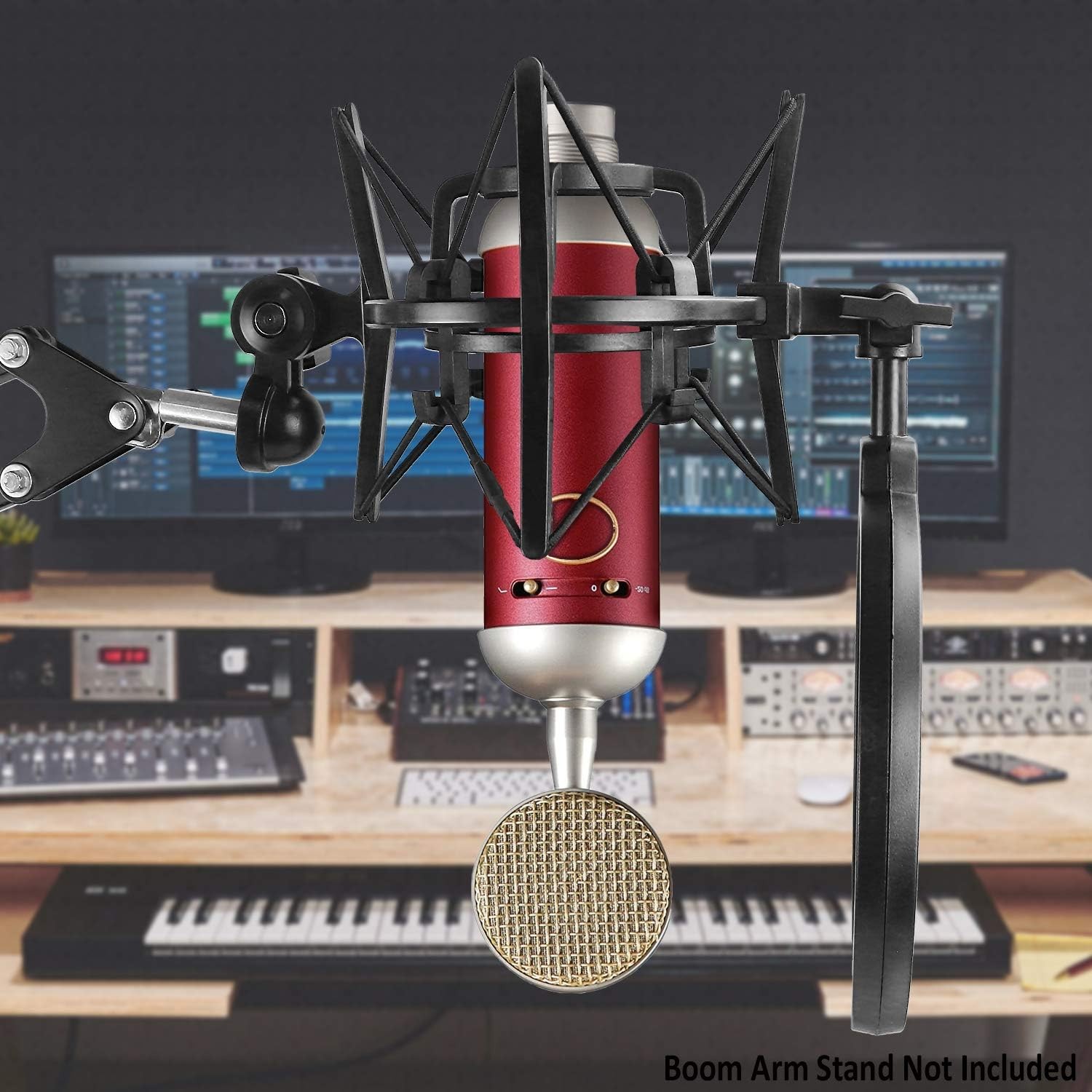 Blue Spark Microphone Shock Mount Kit