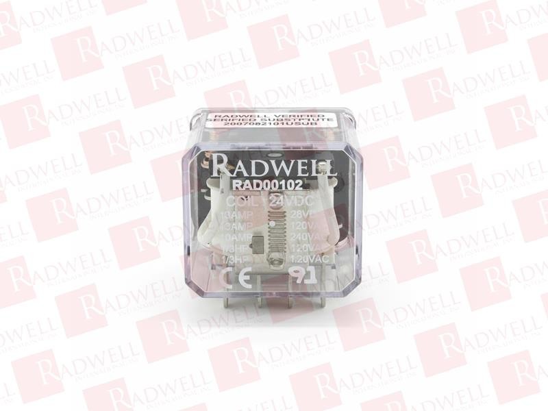 RADWELL VERIFIED SUBSTITUTE 2007082101USUB / 2007082101USUB (BRAND NEW)