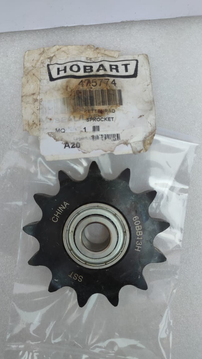HOBART 475774 SPROCKET CONVEYOR DRIVE