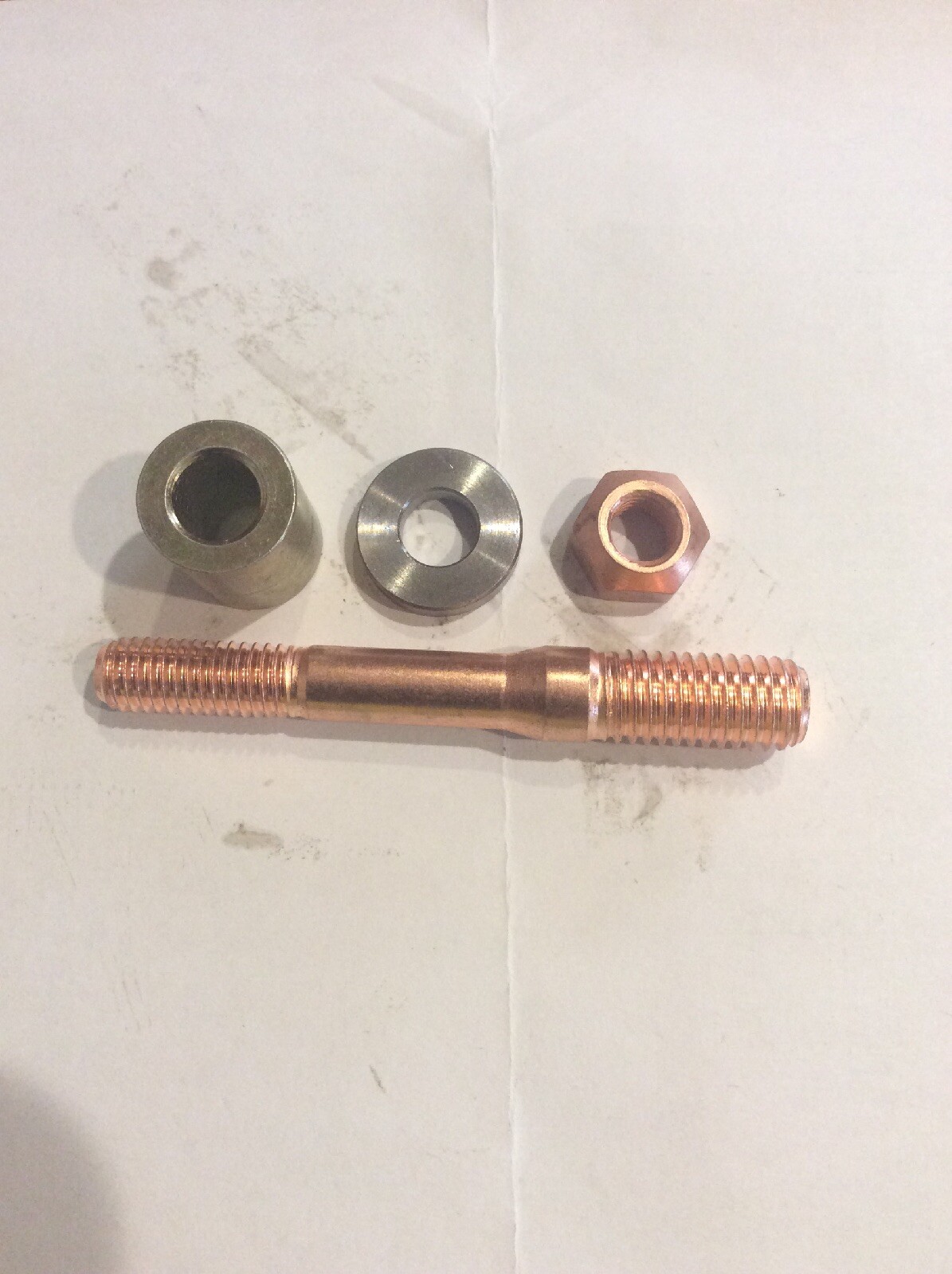 Deutz Diesel Exhaust Stud 0428-5656