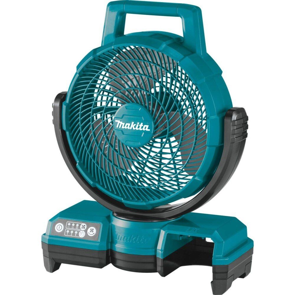 Makita 18V Lxt Lithium-Ion Cordless 9-1/4In Fan (Bare Tool)