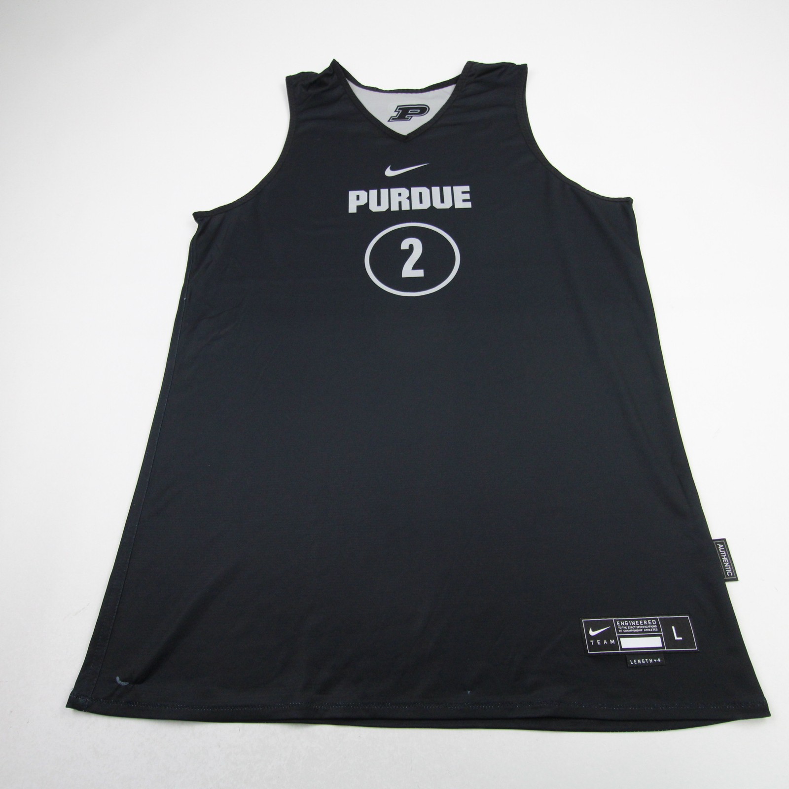 Purdue Boilermakers Nike Practice Jersey - Basketball Men's L 1
