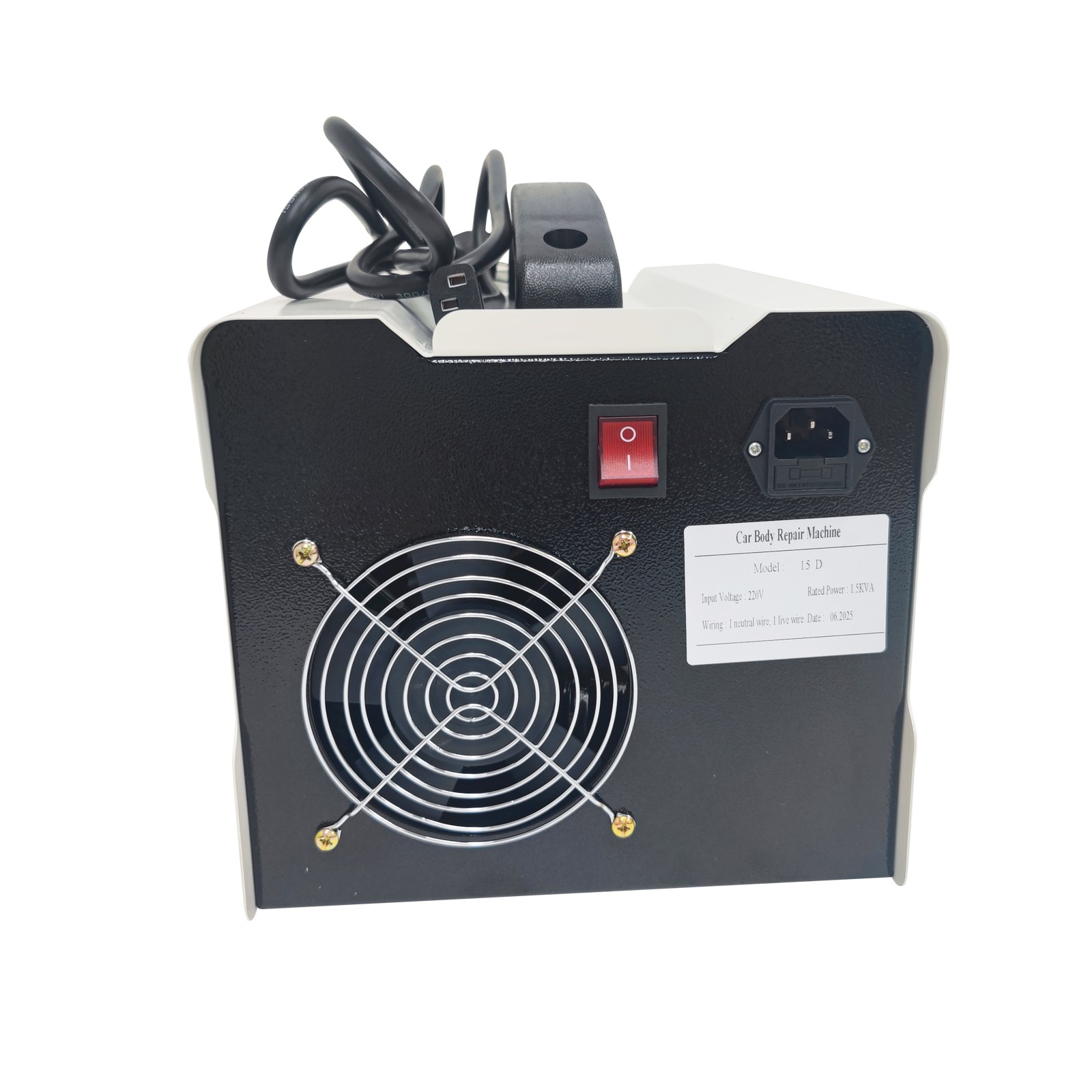 Aluminum Dent Pulling Machine Car Auto Repair Machine 220V Dent Puller Welder