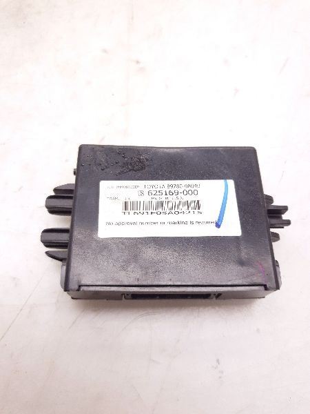 11-14 TOYOTA SIENNA THEFT-LOCKING SYSTEM CONTROL MODULE ECM ASSEMBLY