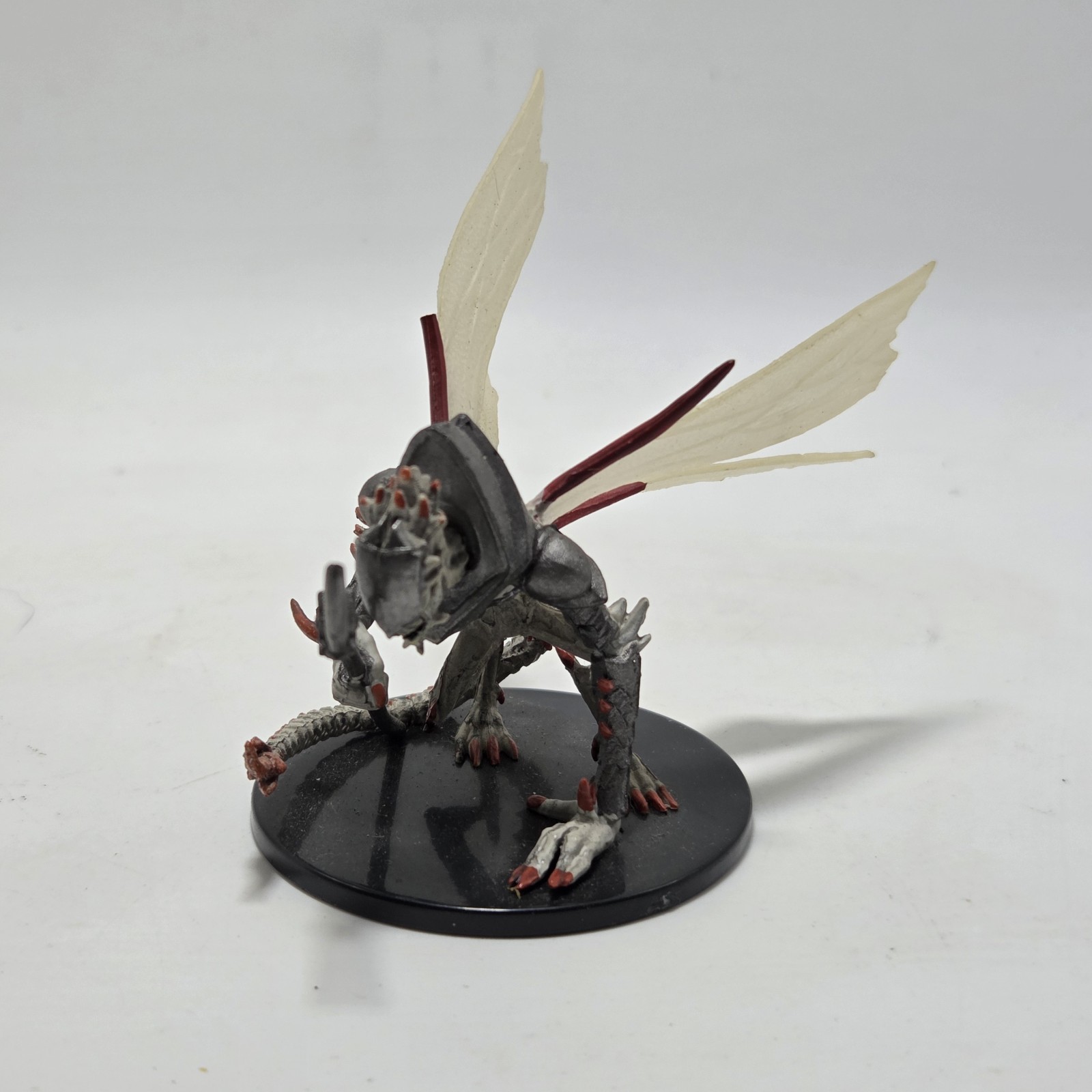 Lot 3 D&D Mini Baldur's Gate Legion Bone Devil, Horned Devil, Barbed Devil 2019