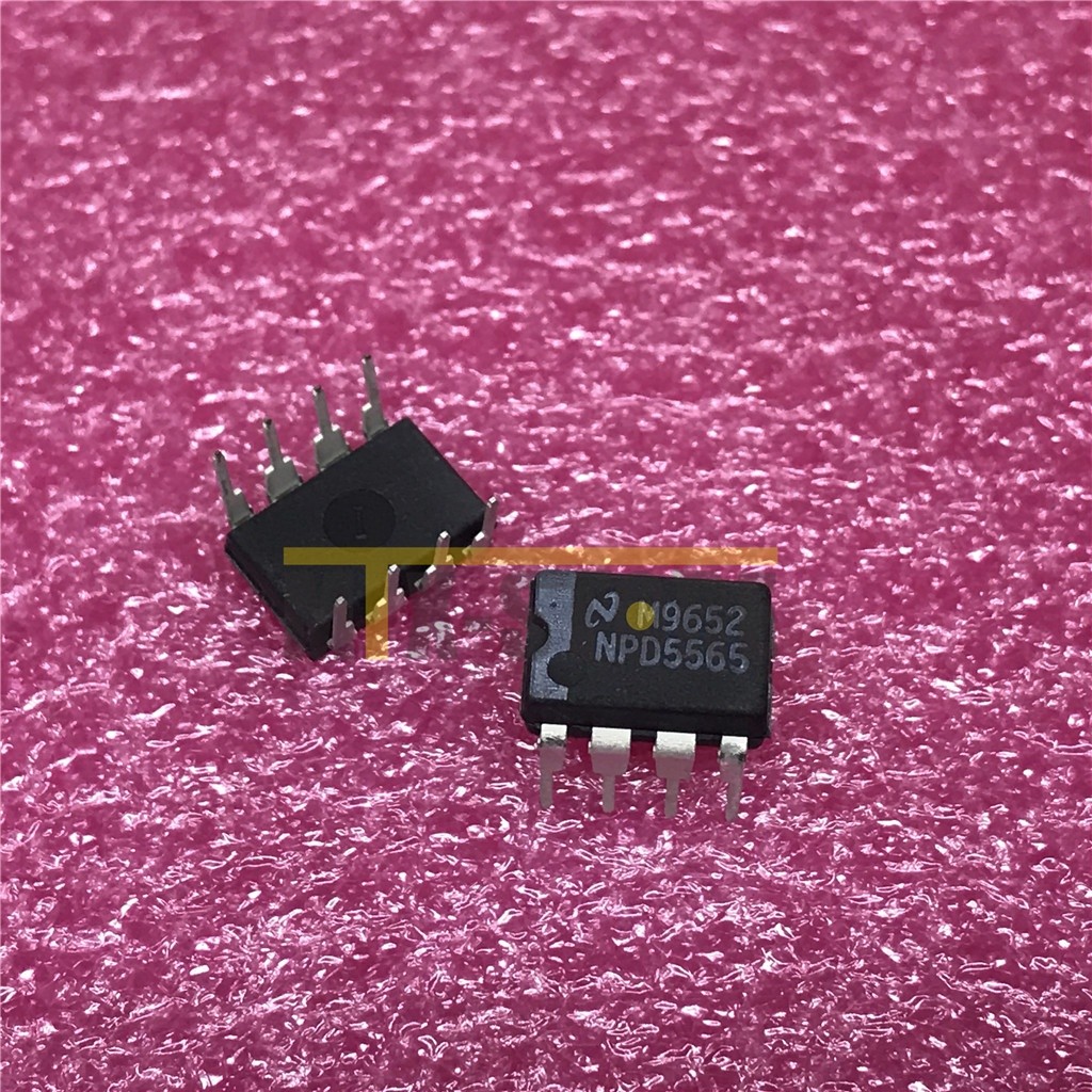 1PCS NPD5565 Matched N-Channel JFET Pairs New DIP8 #as
