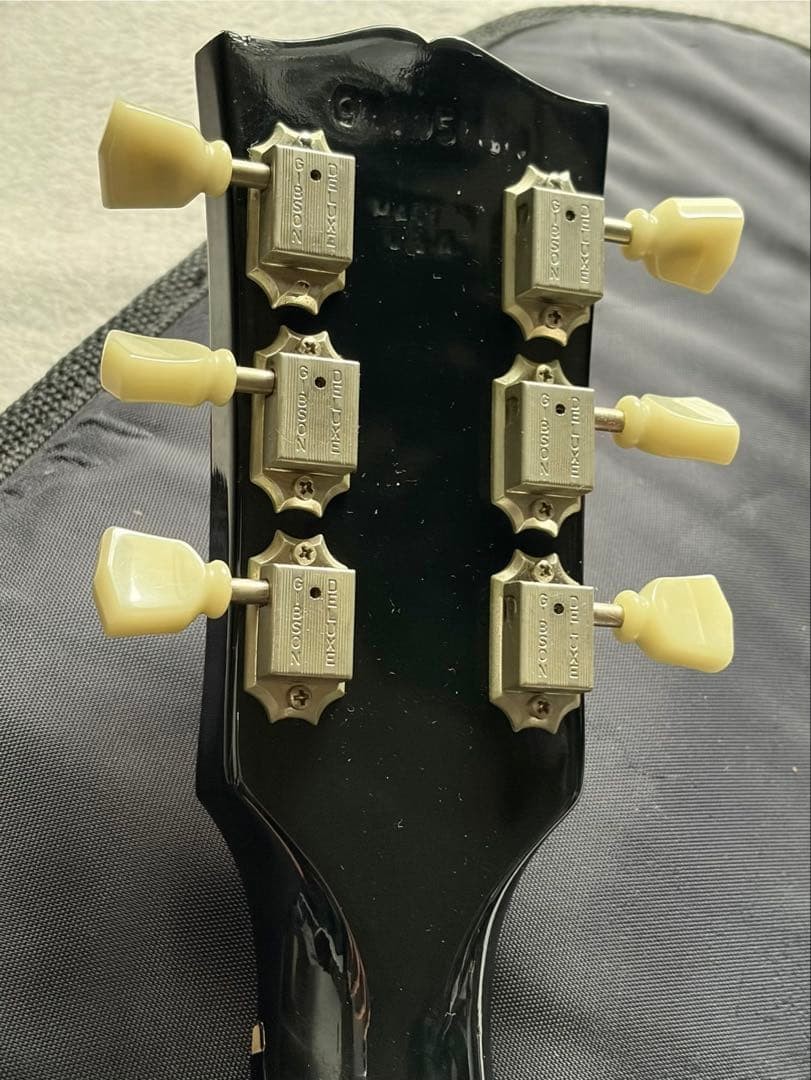 Gibson Les Paul Studio 1995 Ebony Fingerboard