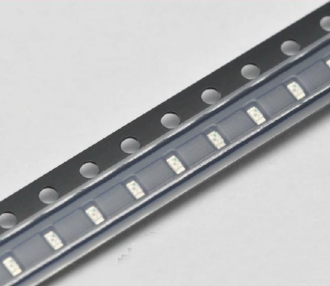 50 pcs SMD SMT 0603 Super bright PURPLE LED lamp Bulb NEW
