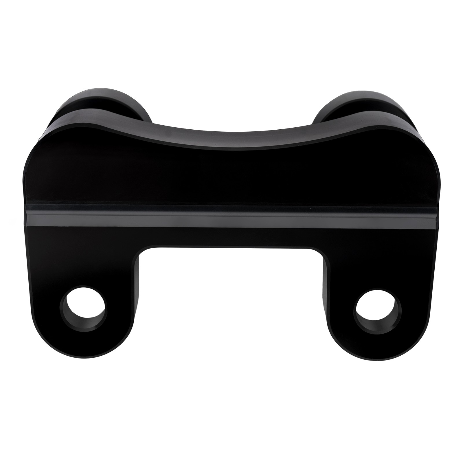 Handlebar Riser Adapter Black Fits For Harley Softail Breakout FXBRS 2018-2025
