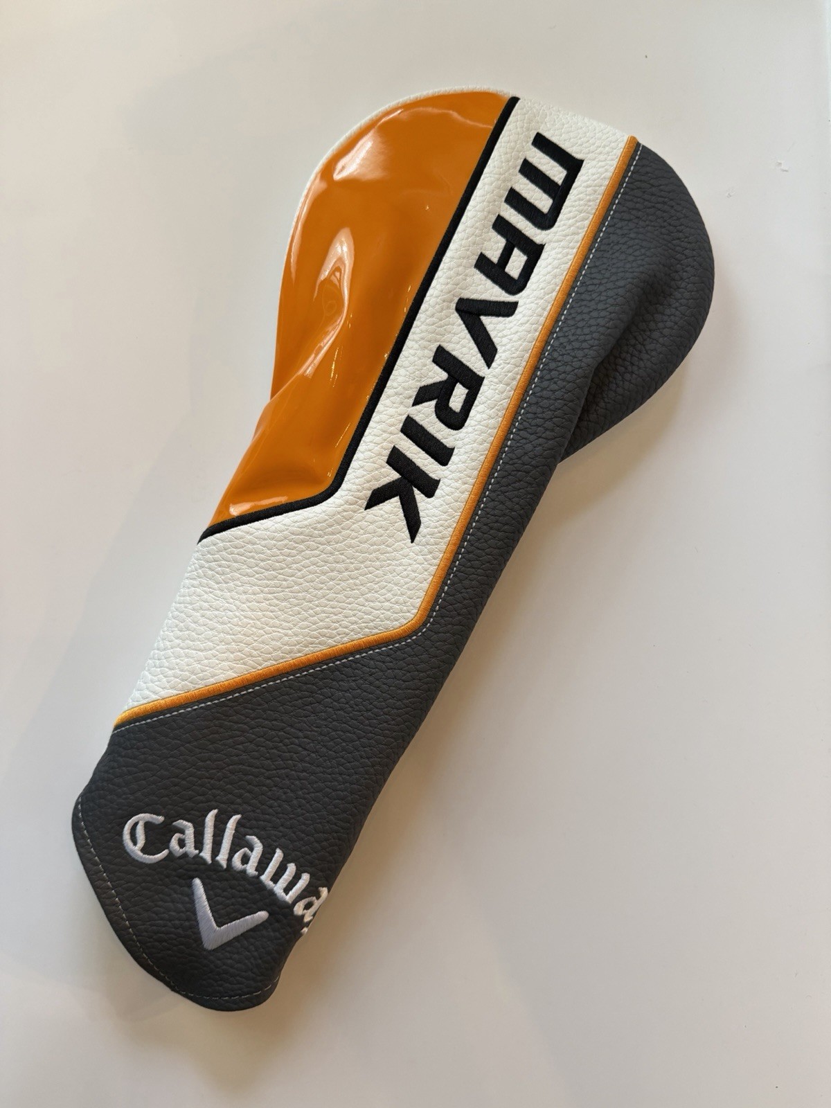 Callaway Mavrik Driver Head Cover, NEW Headcover