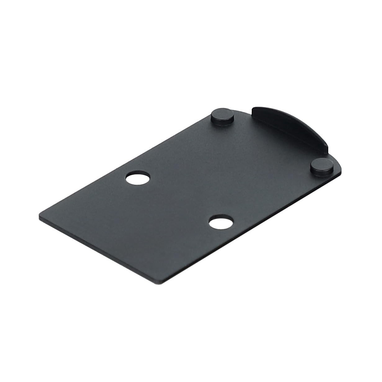 ohhunt Optics Adapter Plate for SIG P320 with Romeo 1 Pro Optic Ready black