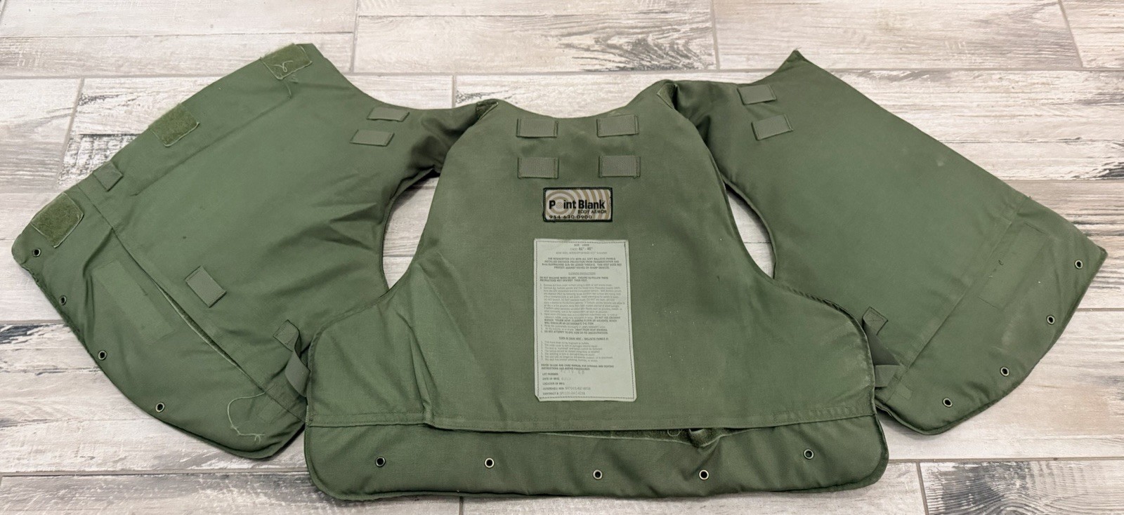 Large Woodland IBA OTV M81 Interceptor
