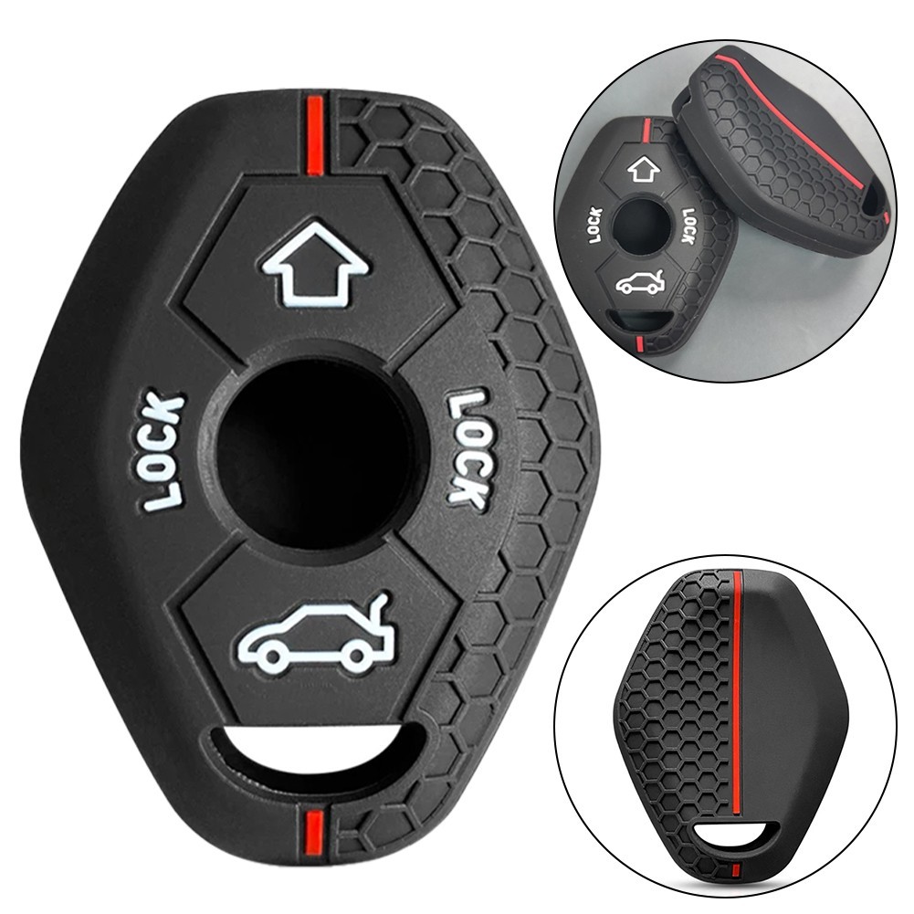 Odorless Key Protector for For Bmw E46 E53 X3 E83 X3 for e39 Serie 7 5 3 for