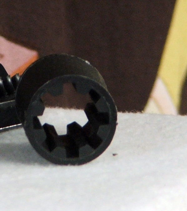 25C20 Liftmaster Screw Drive Rail Sprocket Coupling Coupler Craftsman Priority