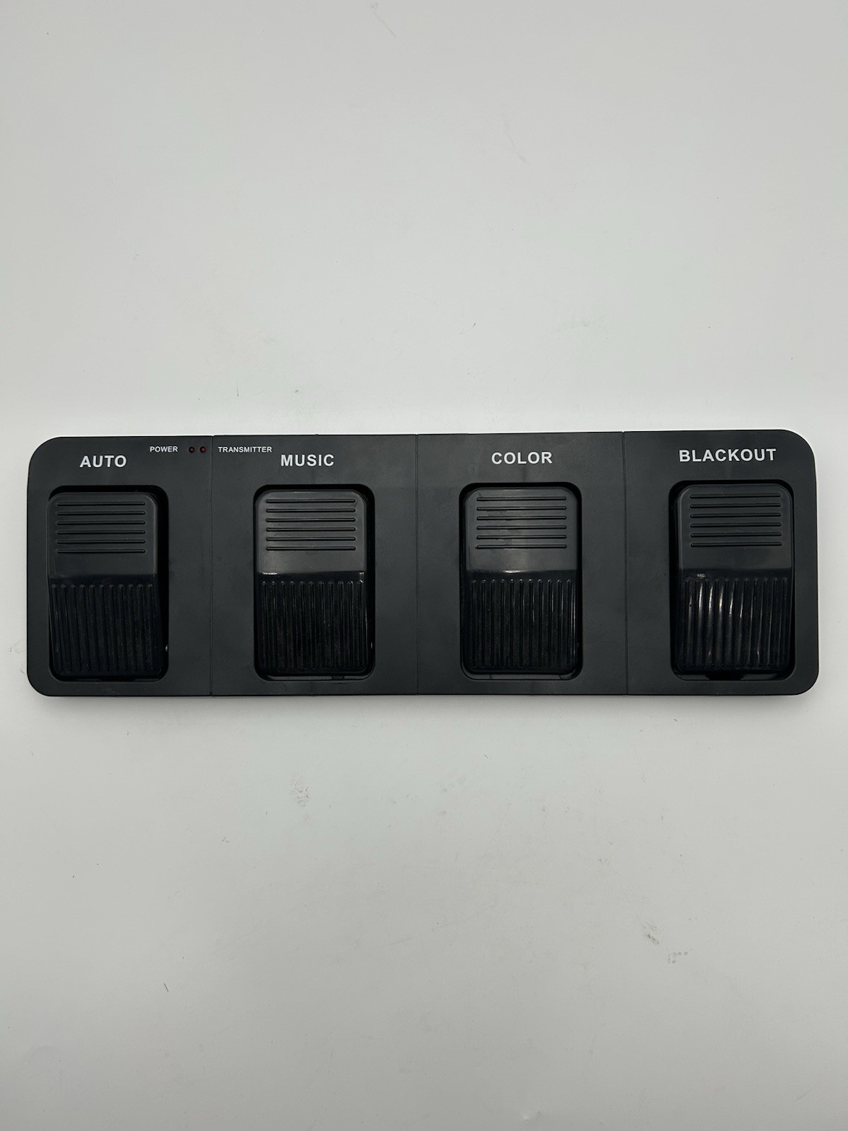 Chauvet DJ GigBAR 2 Wireless Footswitch Pedal Controller Stage Lighting (Only)