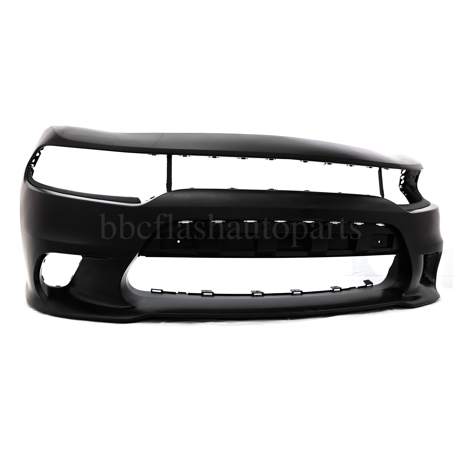 FOR 2015-2023 Dodge Charger SRT-8 SRT Hellcat FRONT BUMPER Upper Lower Grille