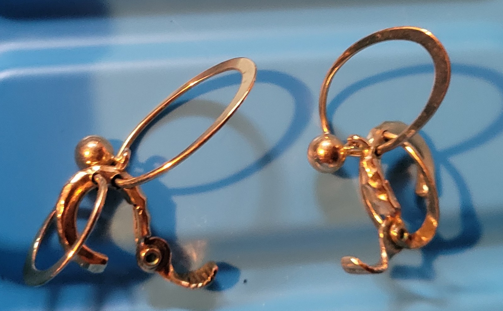 Earring Lot 7 Pairs