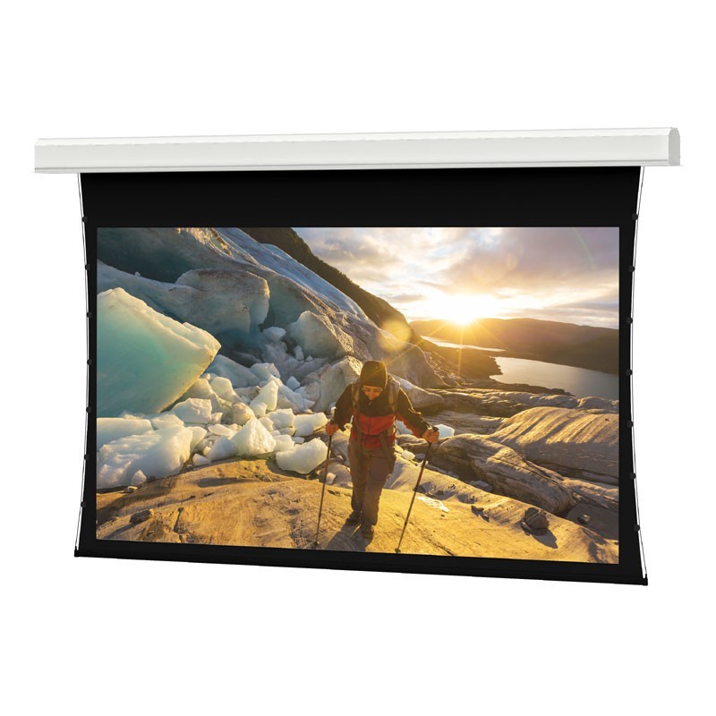 Da-Lite 21778 Advantage Deluxe Tensioned 220" Diagonal 16:9 HD Projection Screen