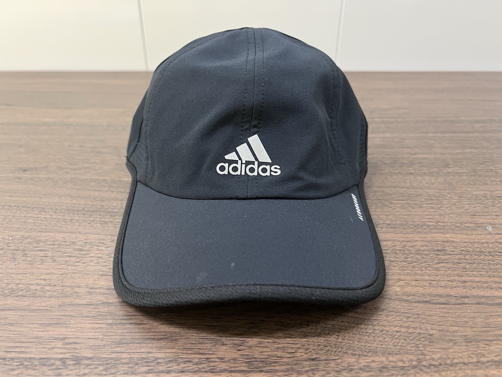 Adidas Aeroready Superlite 3 Women's Hat - Black - OSFA