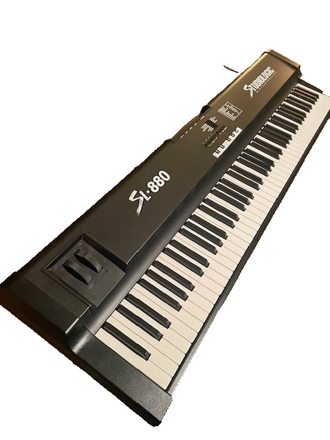 Studiologic SL880 MIDI Keyboard Controller / Read Description! Good Buy!