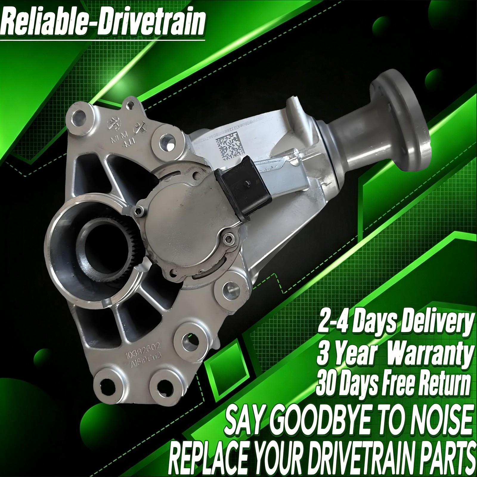 Transfer Case For Range Rover Velar L560 Land Rover Discovery Sport L550 2.0L