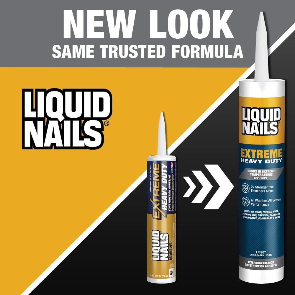 Extreme Weather Construction Adhesive