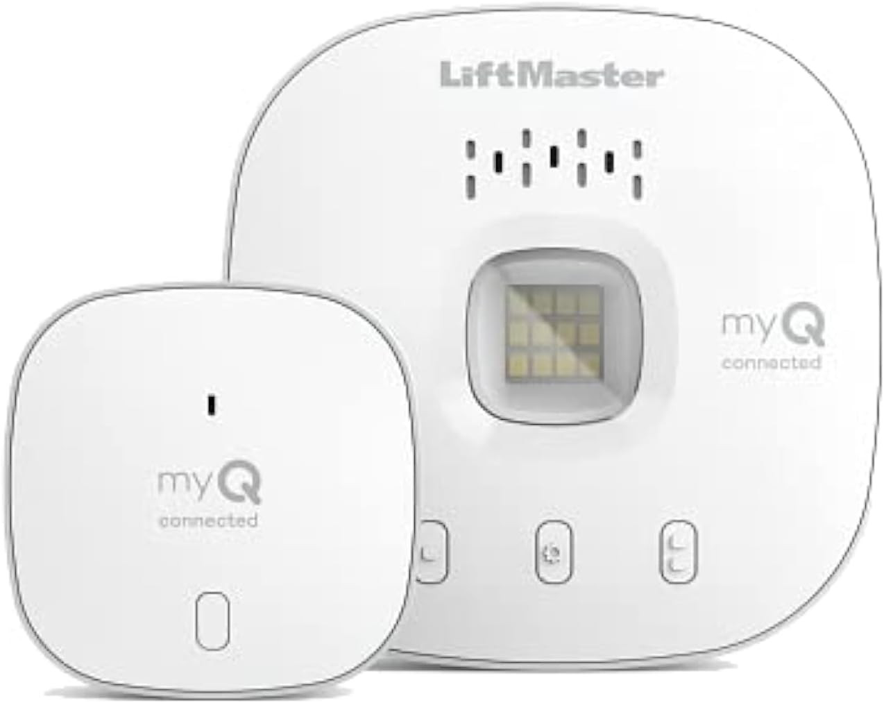 Liftmaster myQ Smart Garage Control - Wireless Garage Hub and Sensor with WiFi &