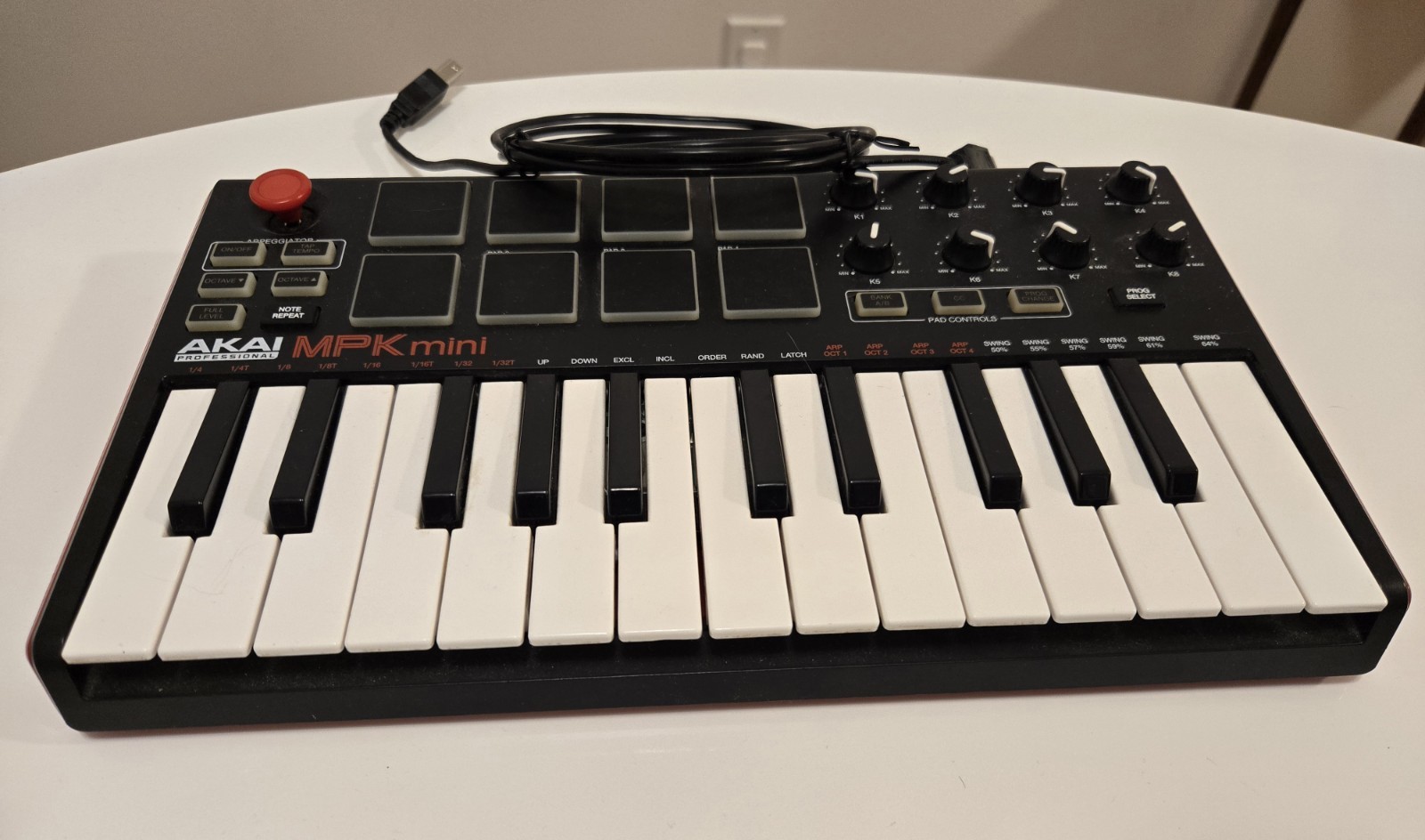 Akai Professional MPK Mini MK3 Keyboard Controller