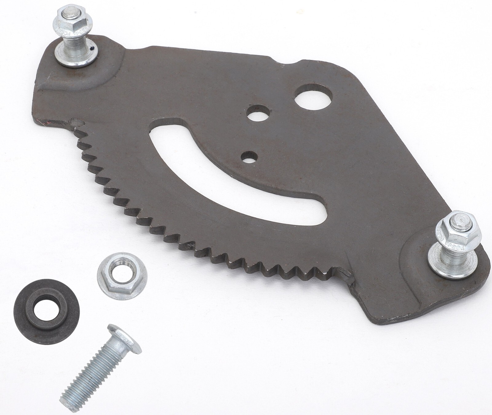 Steering Sector Gear Plate W/BOLT & NUT FITS MTD 717-1550F 717-1550E 917-1550E