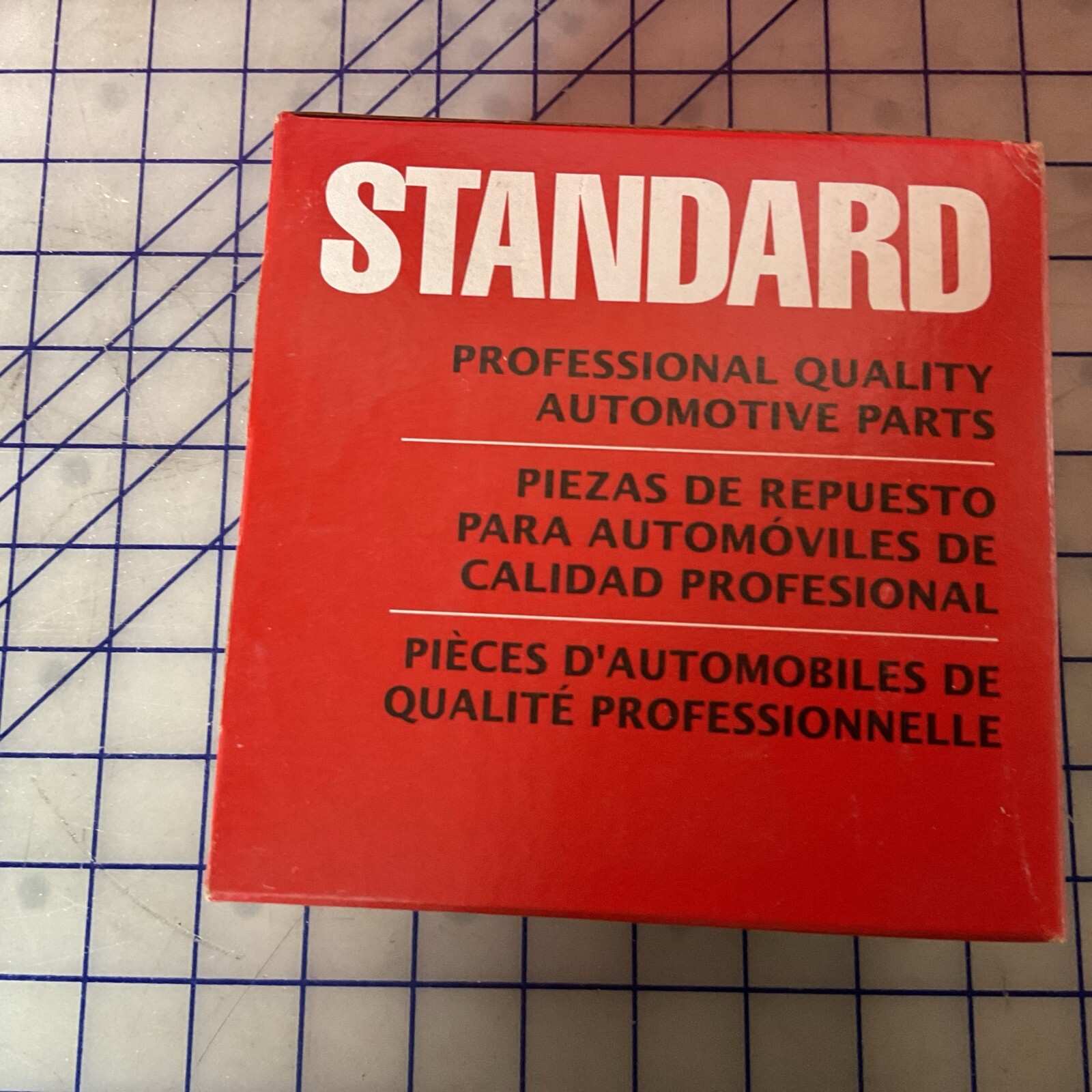 Standard, JH194, Distributor Cap With Hardware, New In Box, Free Shipping