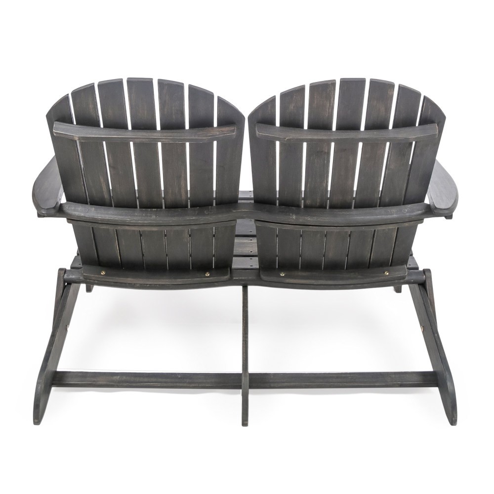 MALIBU ADIRONDACK LOVESEAT