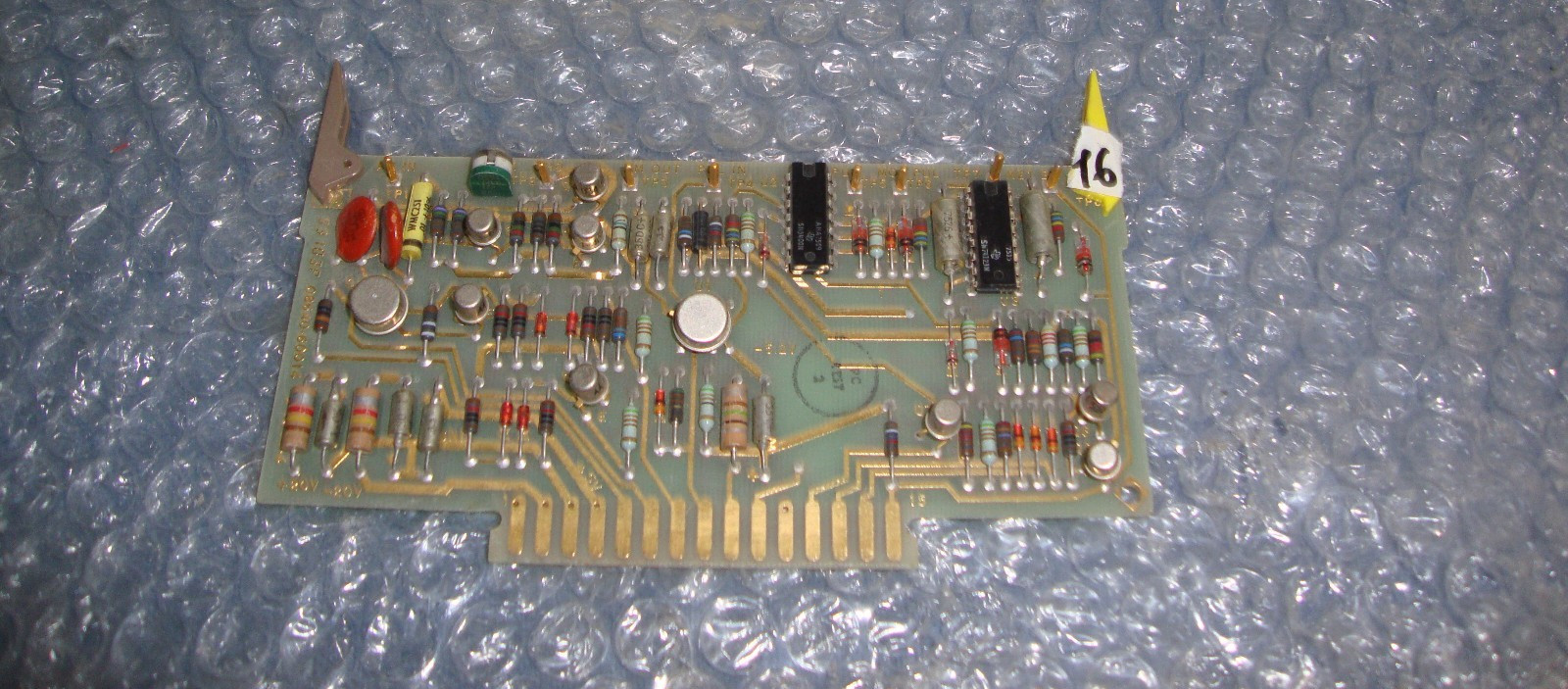 hp 8640b hp signal generator pcb 08640-60014