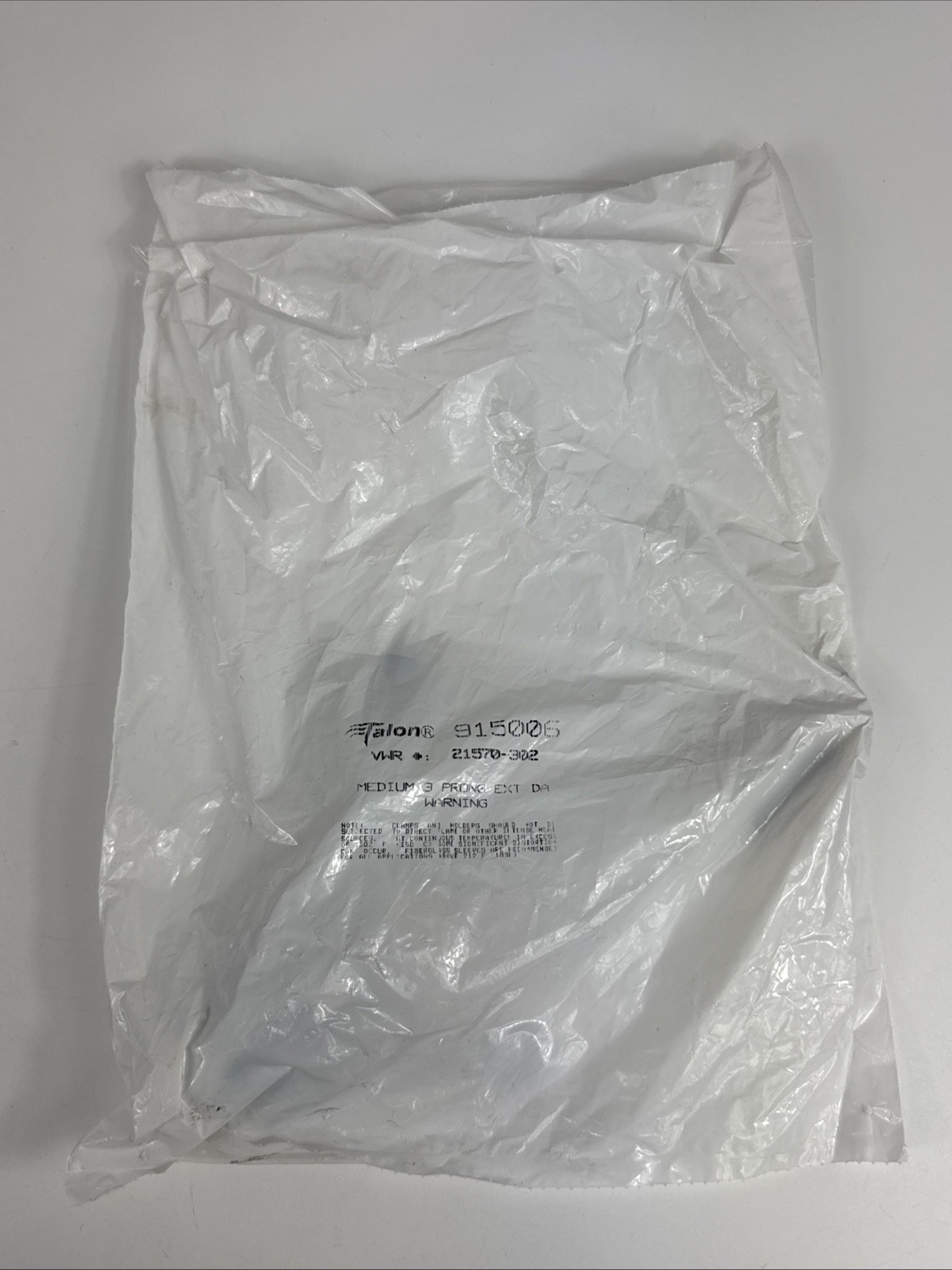Talon Medium 3 Prong Ext Da 915006 Brand New Lab