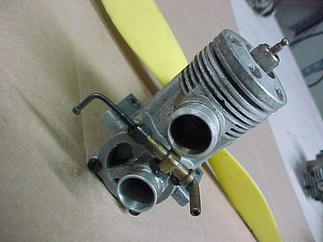 Rossi .15 Engine