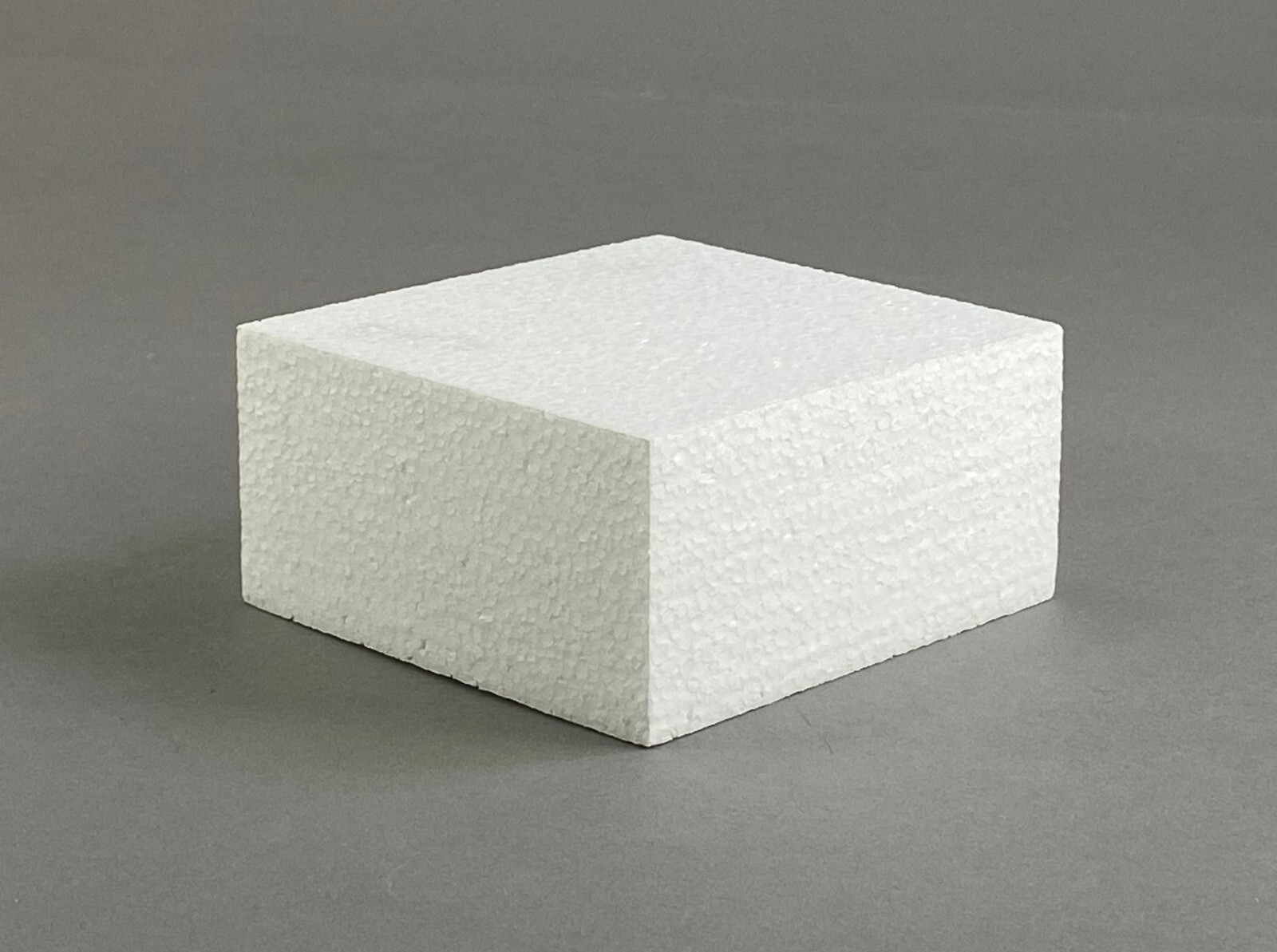 Craft Foam Square Blocks - 6 PC Pack (4"-12" Lengths x 2" H)