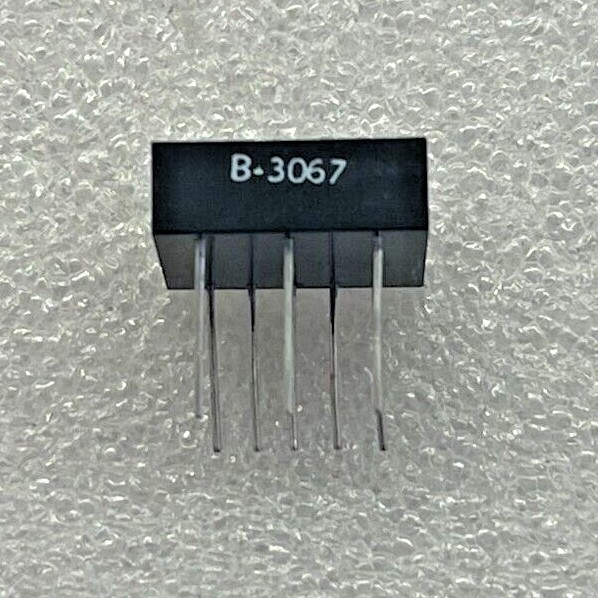 B-3067, Beta Transformer Technology Corp., Pulse Transformer