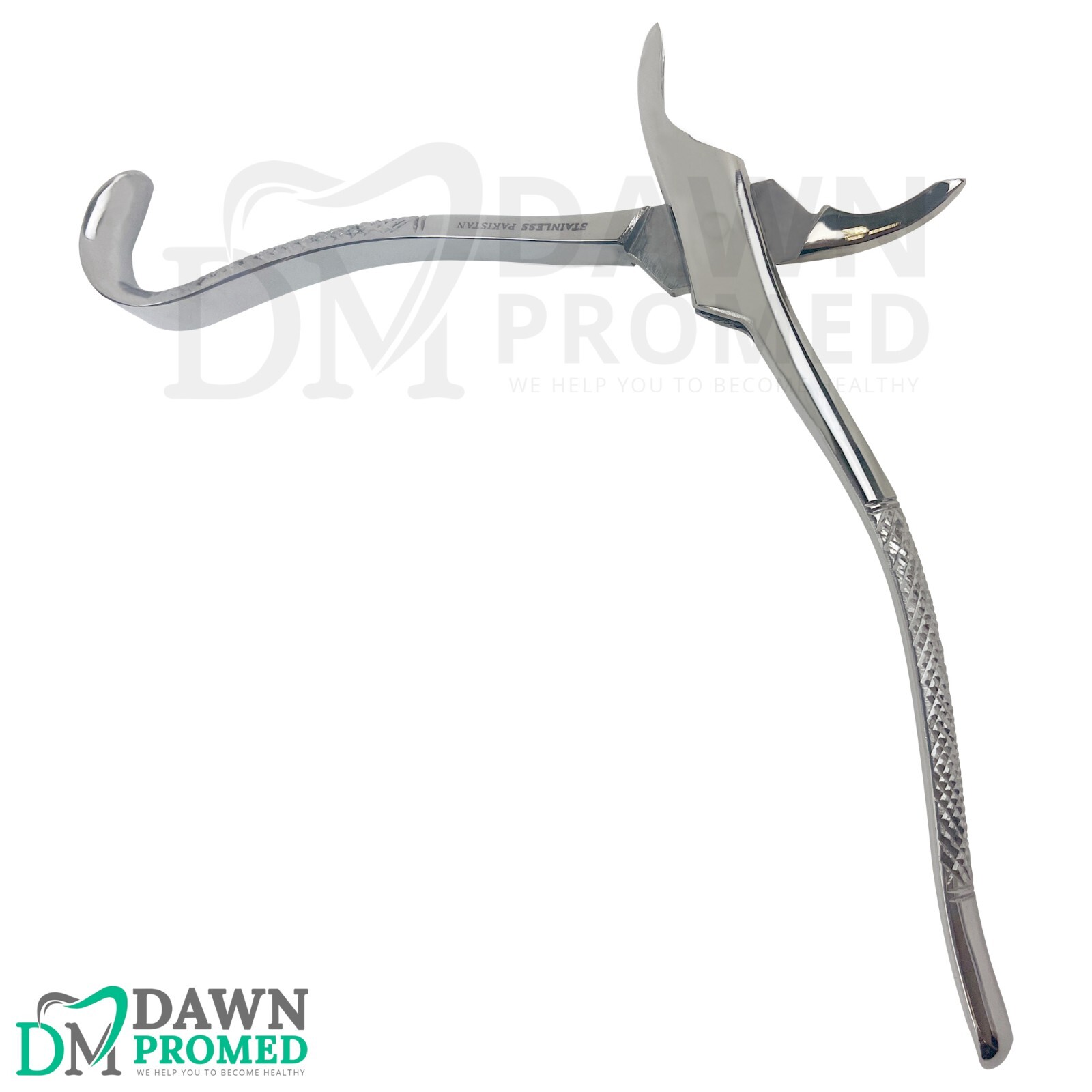 Dental Extracting Forceps #213 Upper Central, Canines American Pattern German Gr