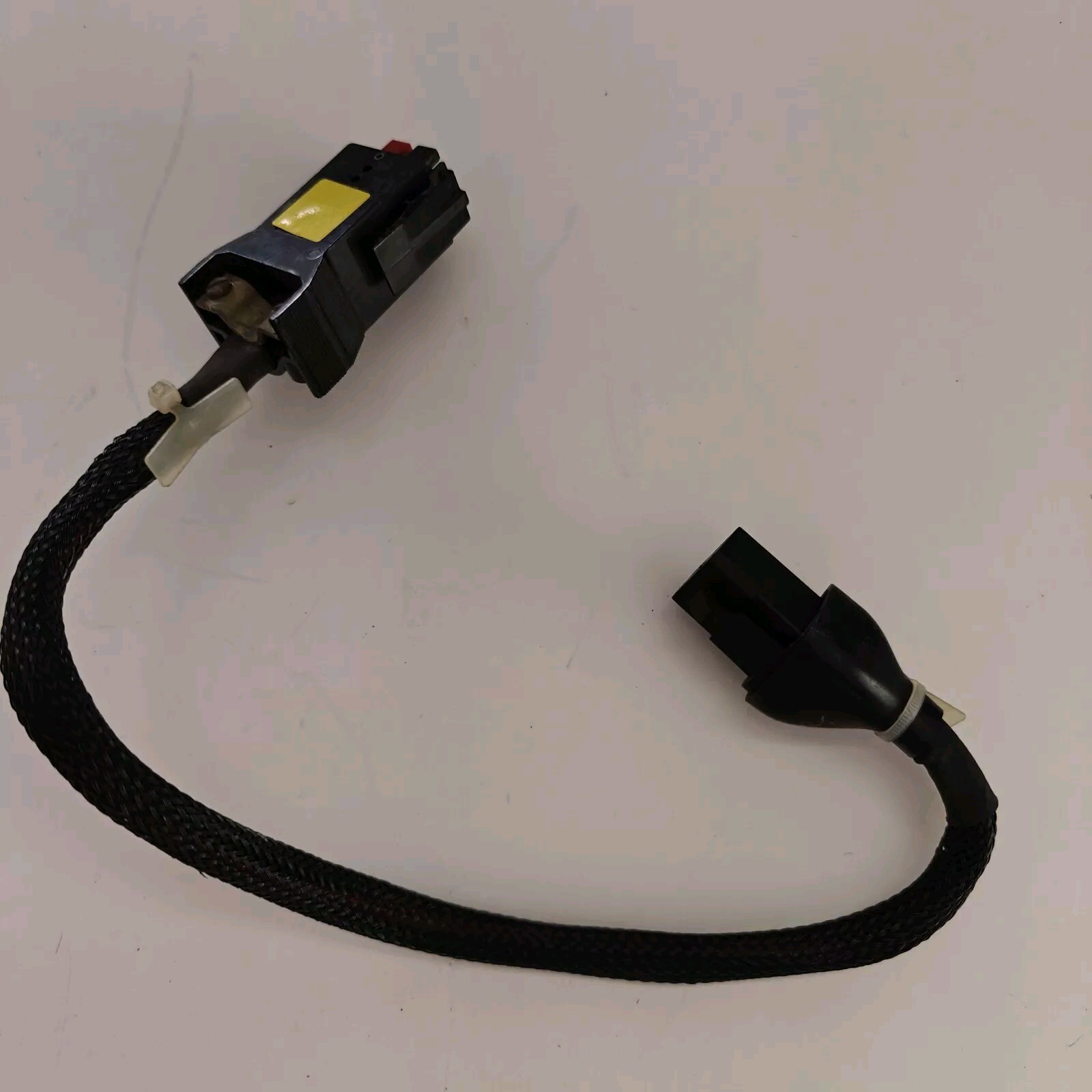 Pride Jet 3 Ultra Motor Harness Left VR2/GC, H-1056-024 DWR1056H024