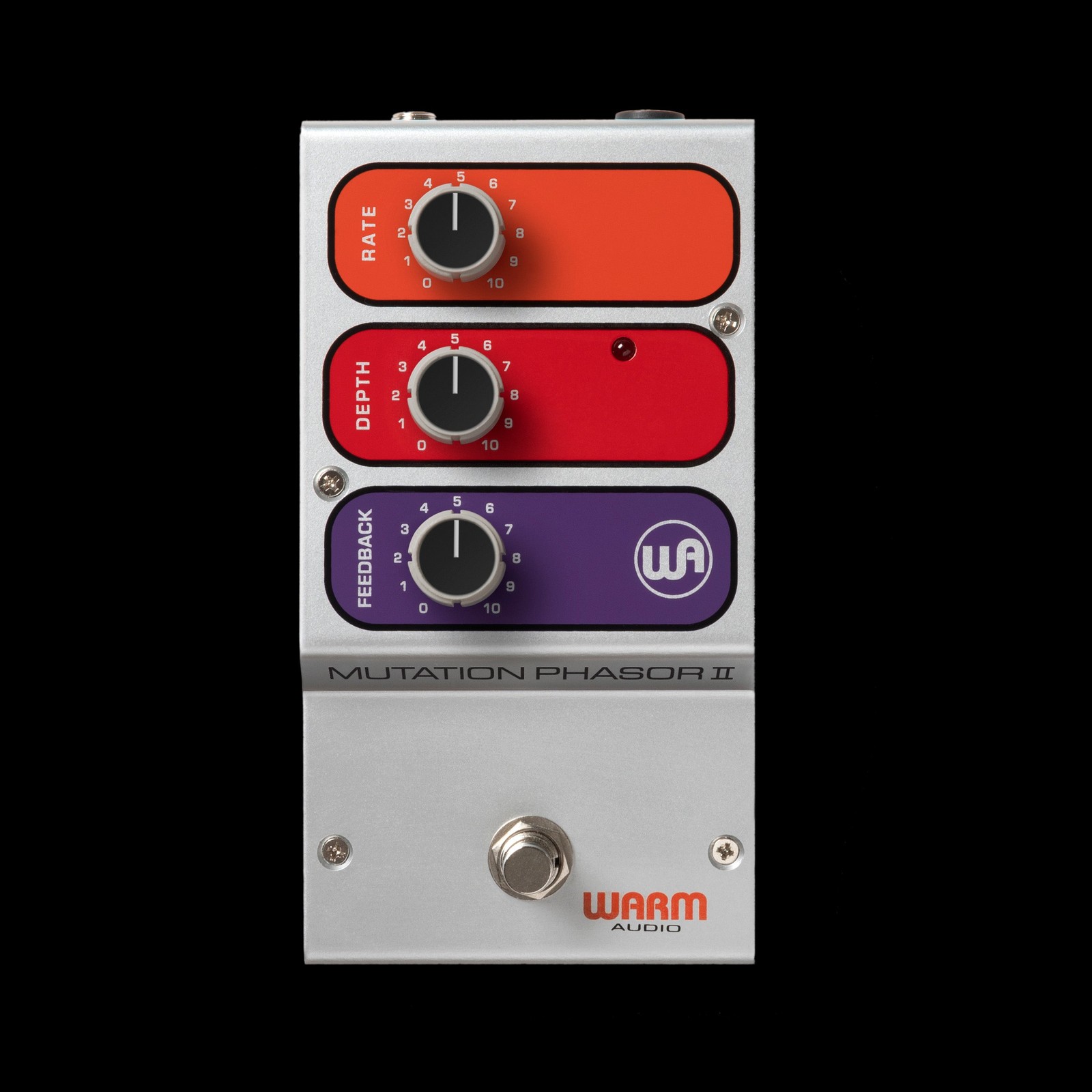 Warm Audio Mutation Phasor II Guitar Effect Pedal
