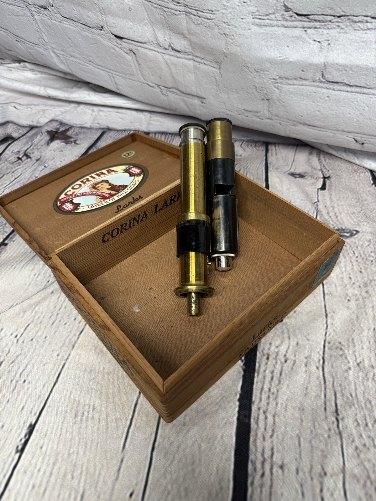 Old Collectible Telescope Pieces. Carl Zeiss Jena, And More!