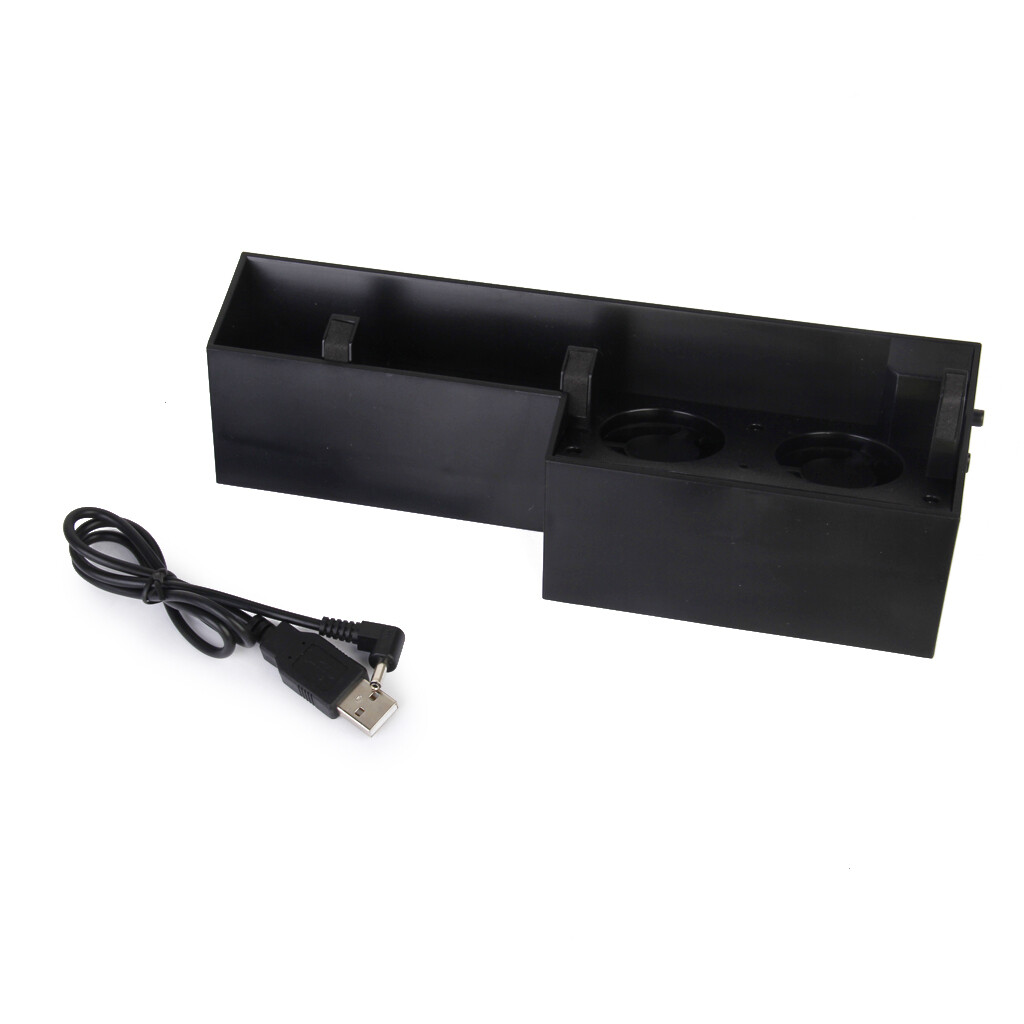 Temperature Control Cooling Fan USB Cable for