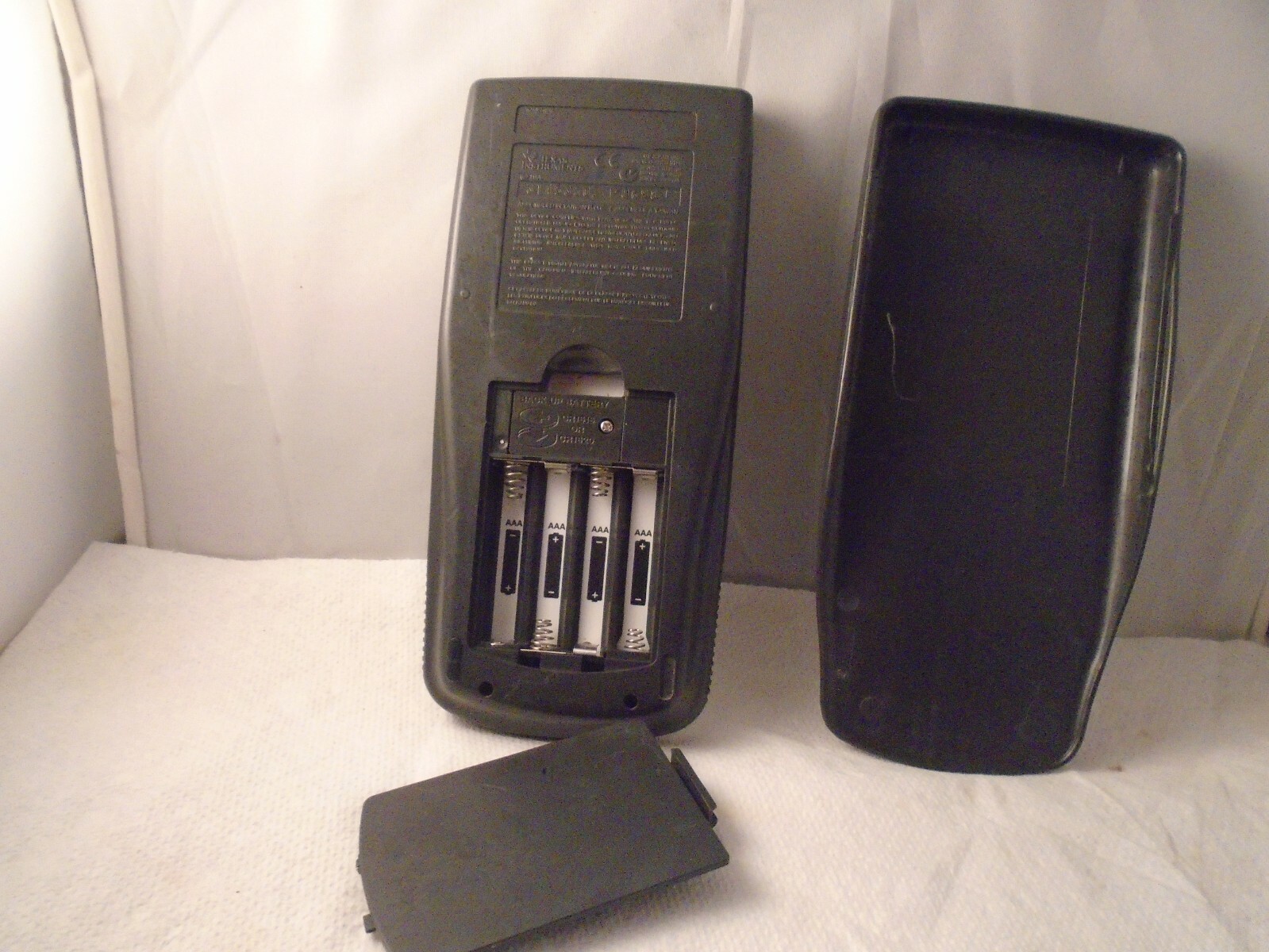 Texas Intruments TI-83 Calculator
