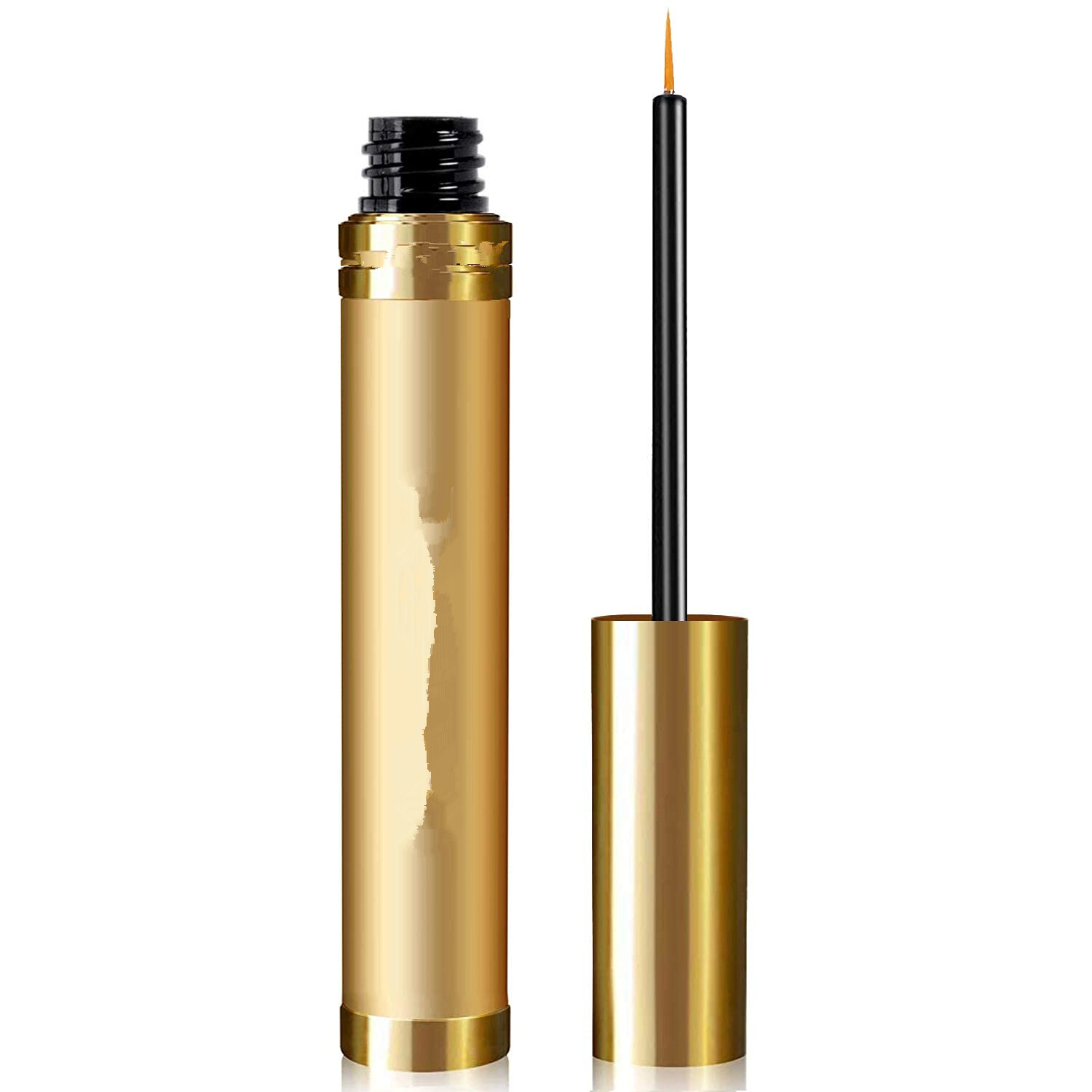 Eyelash Growth Serum and Eyebrow Growth Formula for Fuller, Thicker, and Longer