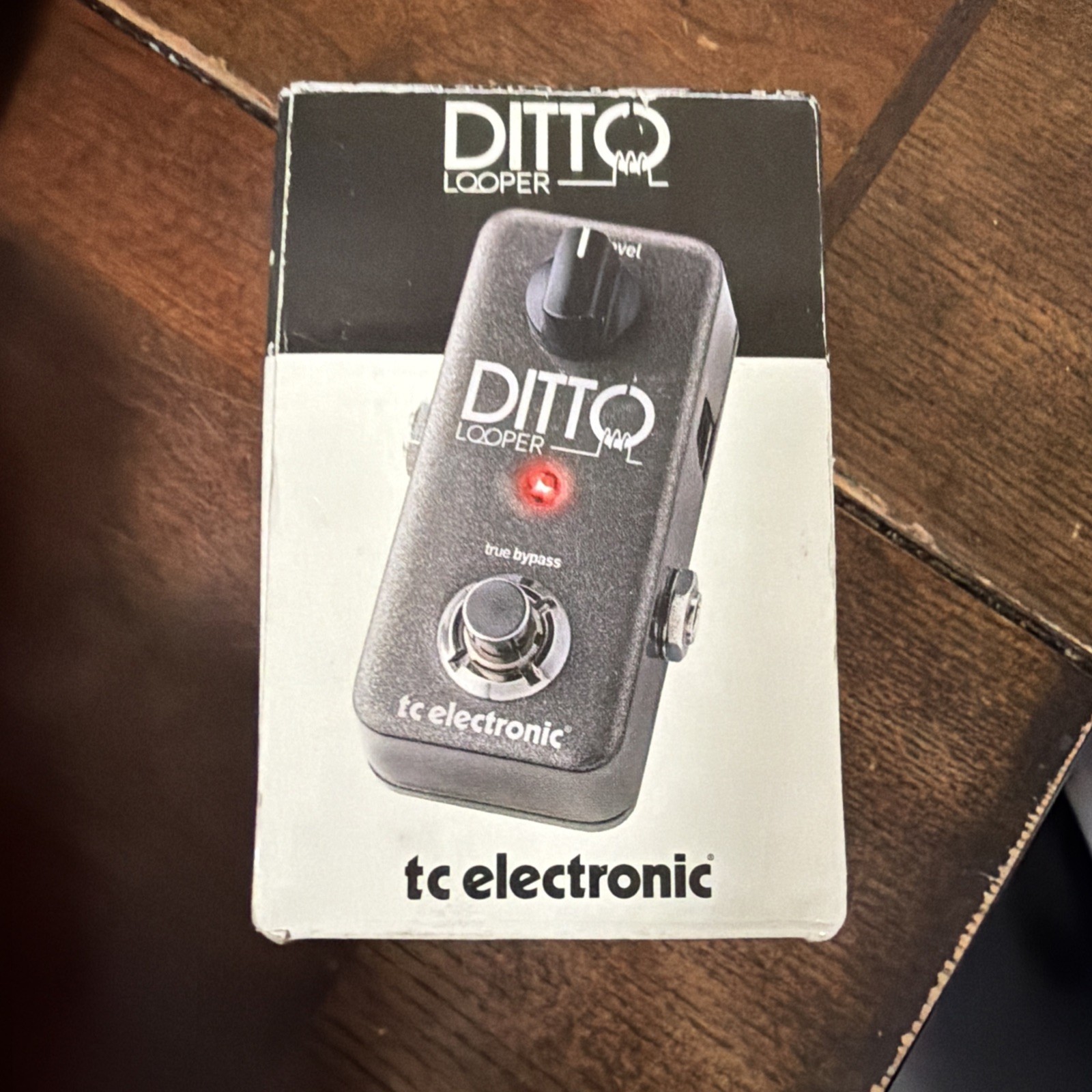 TC Electronic Ditto Looper