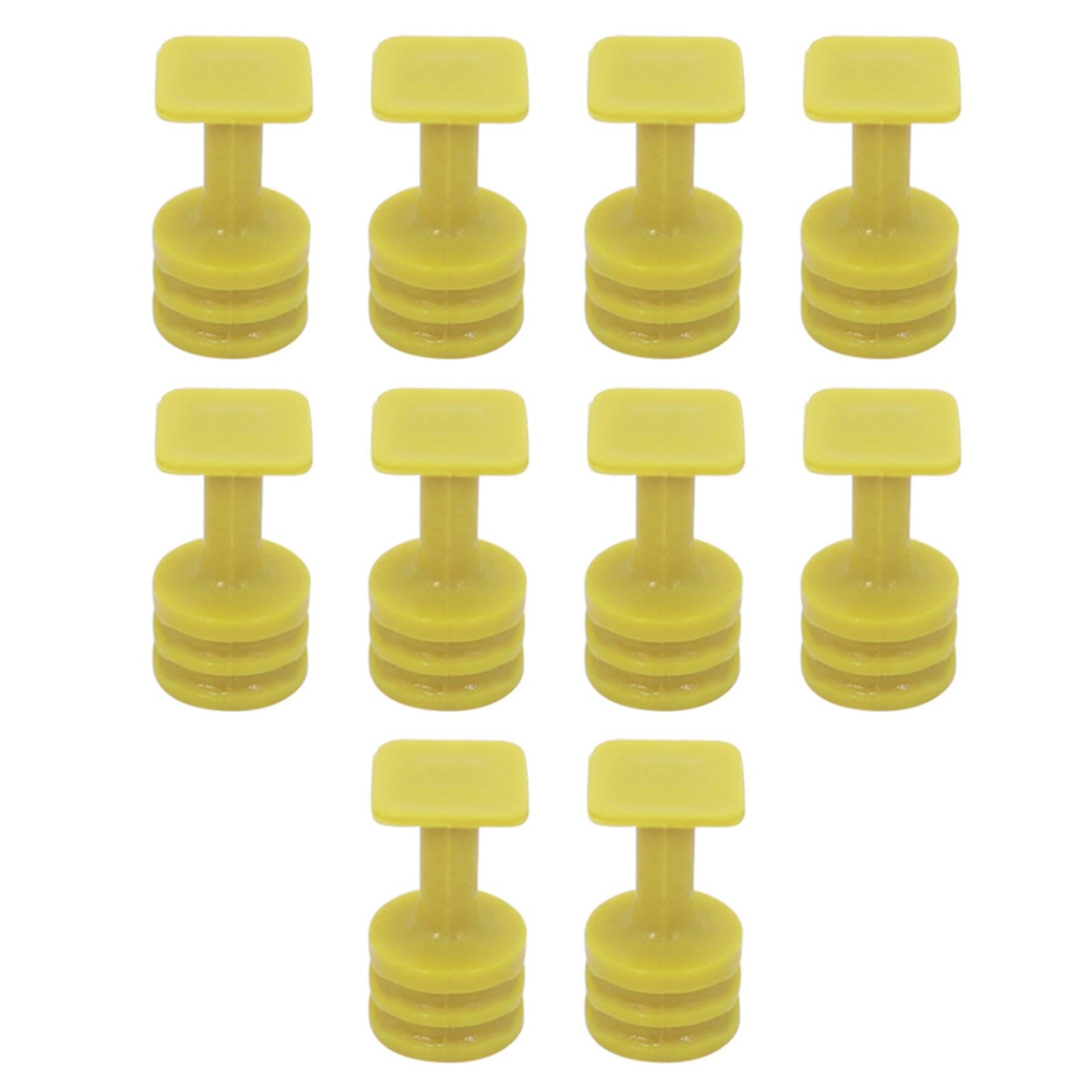 ZUXOCY 10Pcs Dents Removal Pulling Puller Remover 7/9/11/13mm 11 mm