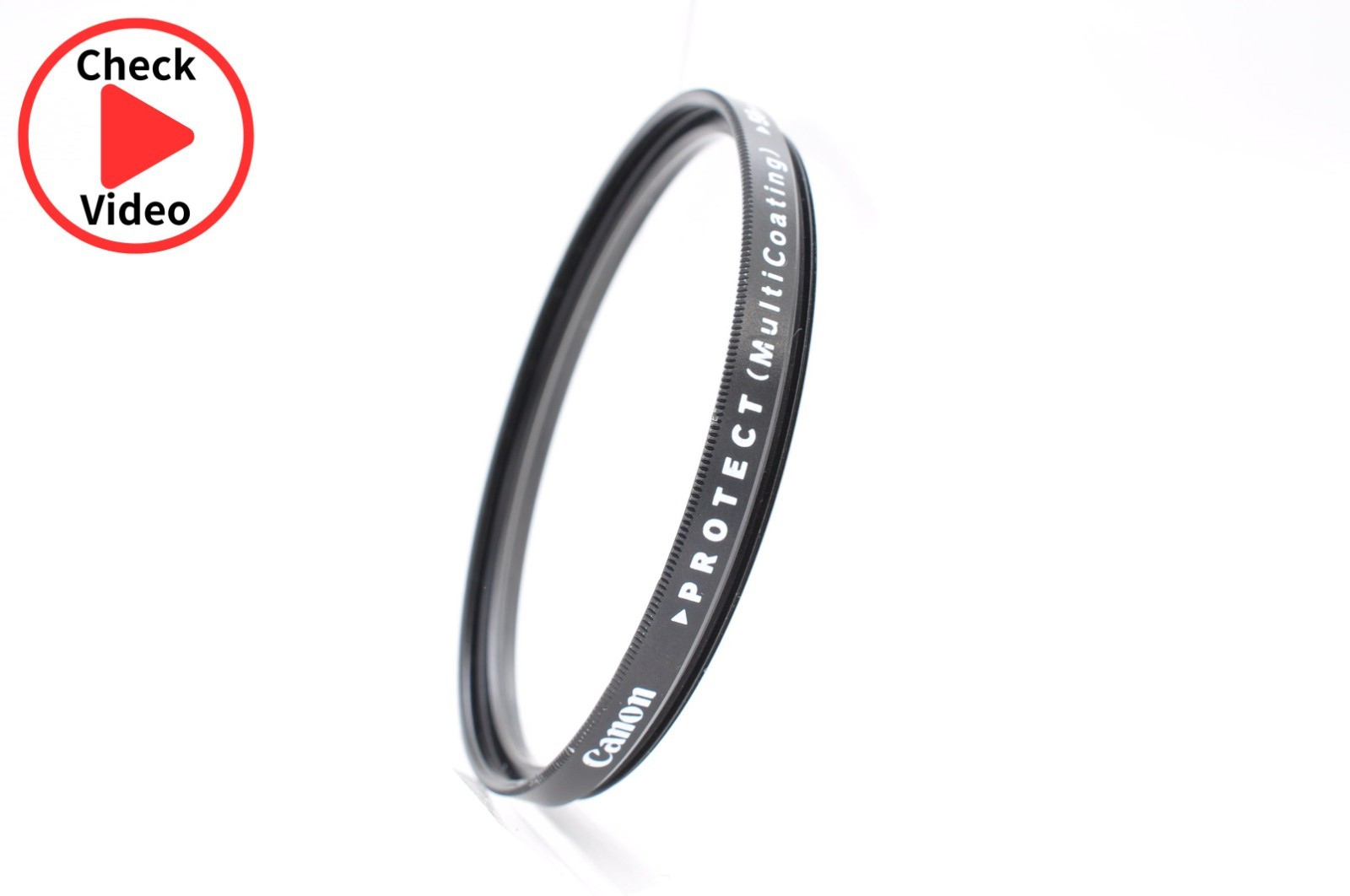 Canon PROTECT Multi Coating 58mm Lens Filter MC from Japan [Exc+5]