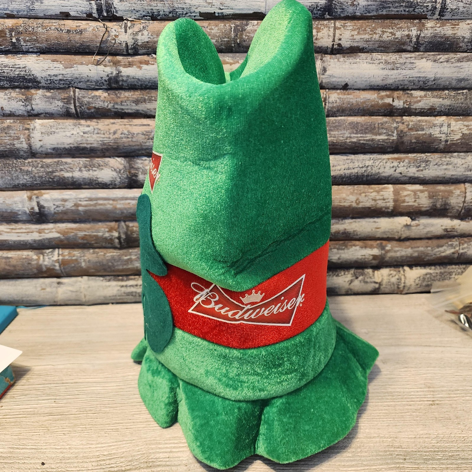 Budweiser St. Patrick's Day Hat - Shamrock Hat - Green Hat