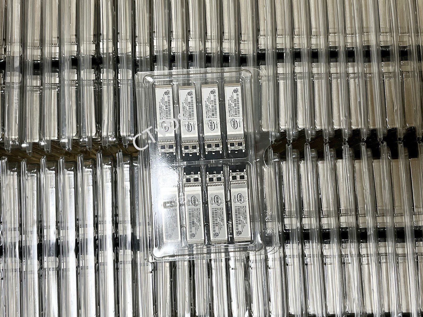 FTLX8571D3BCVIT1 For intel X520-DA2 E10GSFPSR 10Gigabit Multimode Transceiver