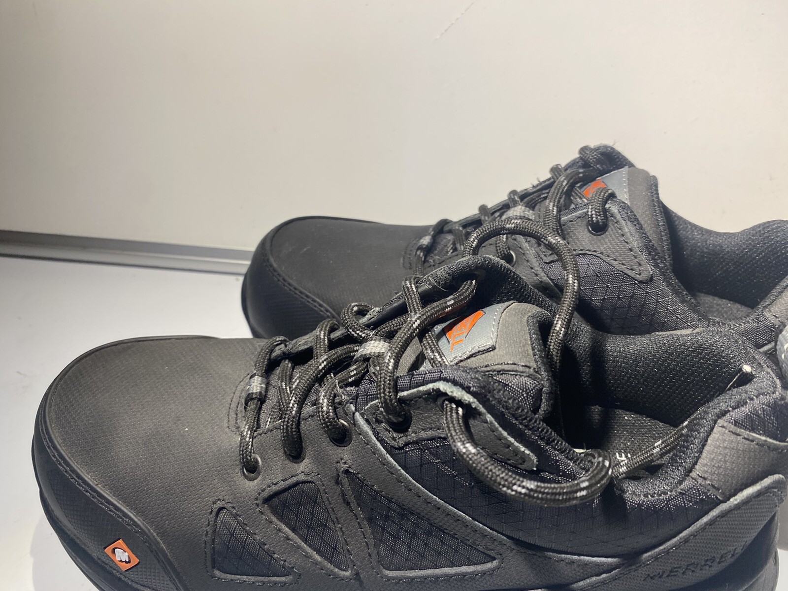 Unisex Sneakers & Athletic Shoes Merrell Work Fullbench Speed CF